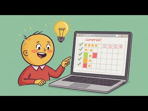 【動画解説】初心者でも簡単！【エクセル比較表の作り方 完全ガイド】見やすい表を効率的に作成する秘訣