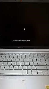 Brak dysku podczas instalacji systemu operacyjnego Windows 10 / 11? Sprawdź to! #laptop #shorts