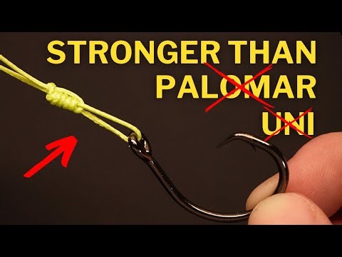 This Fishing Knot is Stronger Than You Think (Yet Nobody Uses It!)
