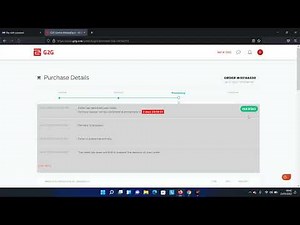 G2G.COM || HOW TO SEE YOUR ORDER ACCOUNT DETAILS!!