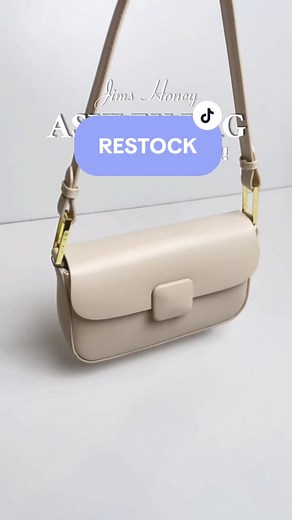 Ashley Bag Restock Review and Styling Tips