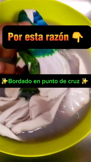 Cómo limpiar servilletas antes de bordar