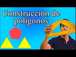 📐 ¡Construye Polígonos Regulares como un Pro! | Con el Profe Mexa