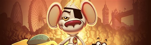 Danger Mouse (Switch)