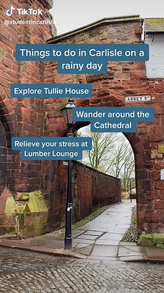 Indoor Activities in Rainy Carlisle