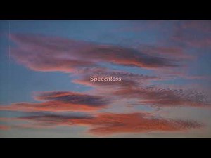 Speechless - Robin Schulz, Erika Sirola [slowed + reverb]