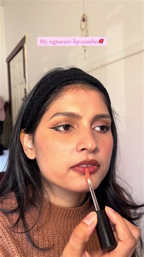 Unfiltered Makeup Tutorial: My Signature Lip Combo