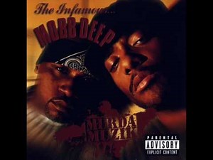 Mobb Deep - Adrenaline (Instrumental)