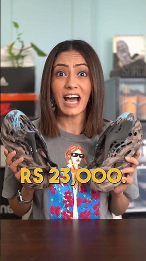 Sneaker Review : Adidas Yeezy Foam Runner MX Cinder!