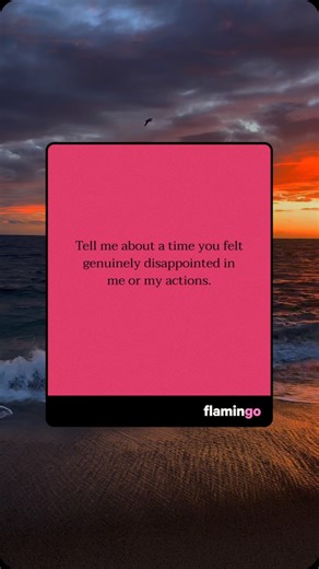 flamingo cards on Instagram: "We’re allowed to get it wrong sometimes. That’s how we grow. #deepquestions #dating #questionsforcouples #boyfriend #relationshipadvice #datingtips #divorce #coupleproblems"