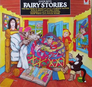 Various - Favourite Fairy Stories