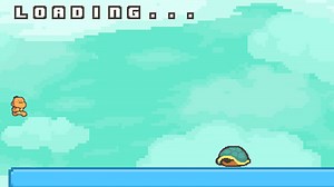 "The most boring time" of the game Patents playing the mini game at the loading time disappeared, "Loading Screen Jam" gathering mini games that can be played on the road screen overseas is held overseas