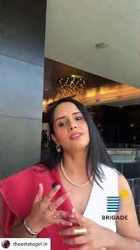 LIVE Today | 📍Brigade Real Estate Showcase Hyderabad Park Hyatt | #propertyshowcase #brigadegroup