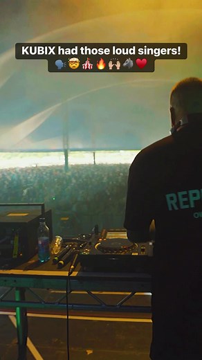 @kubixfestivals was LOUDDDD 🗣️🤯 #andywhitby #bounce #donk #kubix #kubixfestival #festival 🔊 ID: HeadzUp - What’s Up 🔥 | Andy Whitby