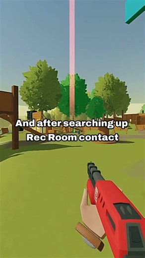 Day 1 Of Contacting Rec Room Everyday Until They DON'T Shut it Down