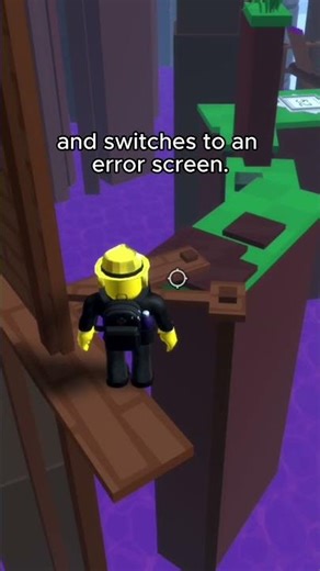 Roblox Obby Hiding A Dark Secret 😳 🙏 #robloxrant #roblox #scary