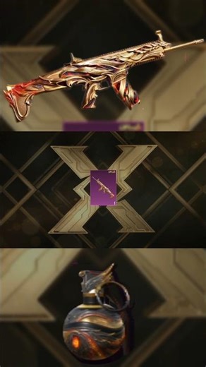 51 UC mein Phoenix Mythic 😱 SCAR-L + Suit Full Luck 🔥 BGMI Lucky Spin OMG #bgmi #luck #shorts