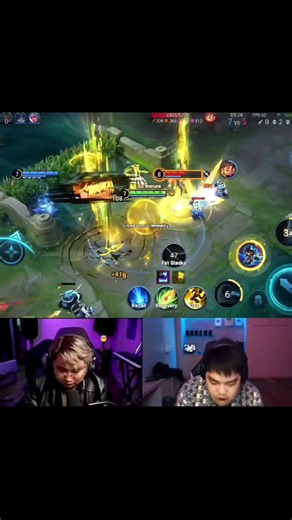 Wrecker vs Fuego: Exciting Match in Honor of Kings