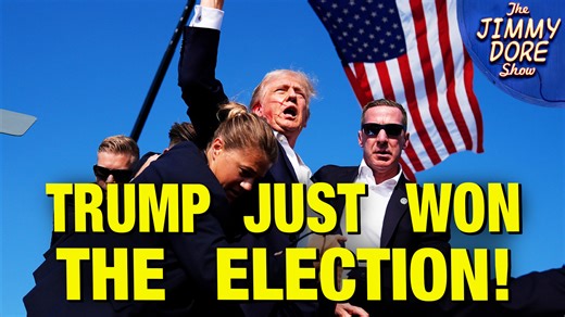 Biden Doesn’t Stand A Chance Against This Image! | The Jimmy Dore Show