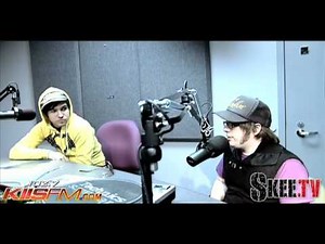 Fall Out Boy Interview **Talk Folie A Deux, Pharrell, Features, and More w/DJ Skee!**