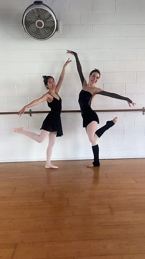 Ballet Basics for Beginners with Simji