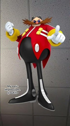 My sonic impressions I guess. Someone hire me for something? #sonic #outcomememories #impression