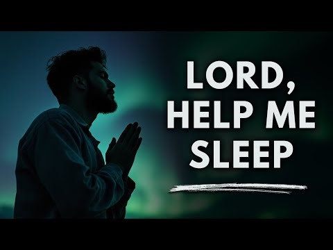 Relaxing Bible Reading for Sleep | Calm Scripture in God’s Word