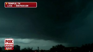 17 reactions · 3 comments | Here's a look at Temple, TX right now as dangerous storms move through the state. https://bit.ly/3NmXYte | FOX Weather | Facebook