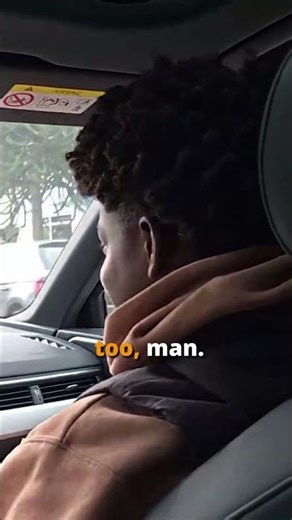 Meet Maba I shared a lifetime experience with random strangers who gave me a ride, and it turned