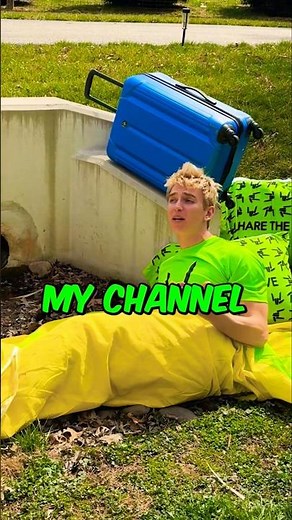 I found STEPHEN SHARER sleeping in a SEWER