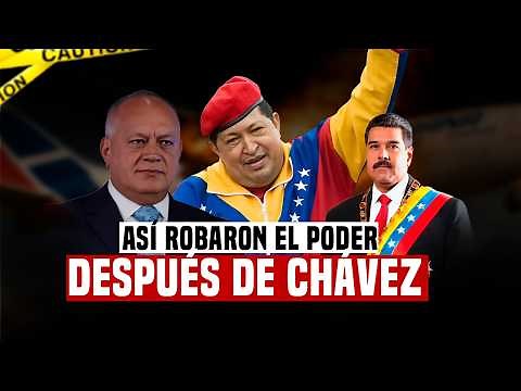 Hugo Chávez and the secret history of his inner circle