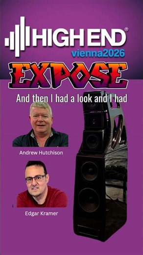 High End Vienna 2026 Expose. Debating Best & Worst Sound, Biggest Surprises & more #hifiaudio