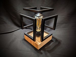 Infinity Cube Lamp - Etsy