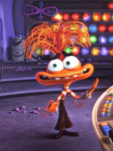 Understanding Emotions in Inside Out 2