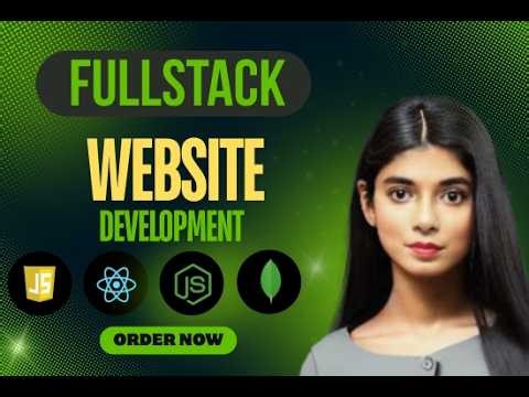 FULLSTACK WEB DEVELOPER HTML CSS JAVASCRIPT PHP MYSQL REACTJS NODEJS EXPRESSJS MONGODB