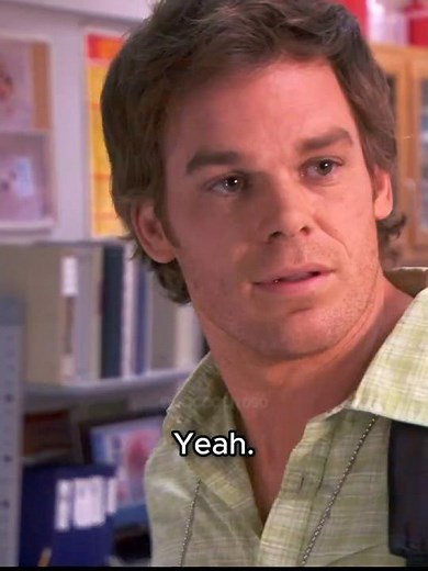 Dexter Kills The Wrong Guy | Dexter S4.E7 | #Shorts