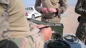 9.4K views · 580 reactions | The 48th Fighter Wing is home to the only American Explosive Ordnance Disposal Flight in the United Kingdom. Take a look inside their daily operations and training on RAF Feltwell. #WeAreLiberty #OwnTheSkies #ReadyAF U.S. Air Forces in Europe and Air Forces Africa United States Air Force | RAF Lakenheath | Facebook