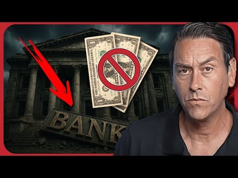Oh No! Banks REMOVING CASH and nearing major DISASTER | Redacted w Natali & Clayton Morris
