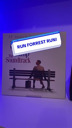 Forrest Gump Soundtrack: A Vinyl Sensation