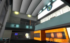 Alpha Testers Wanted feature - Lunar Descent mod for Half-Life 2