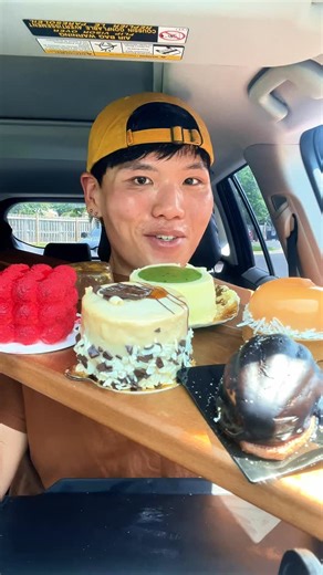 Joseph Oh on Instagram: "Found Another Beautiful Desserts in Chicago!! (Suburbs) 📍 @mataricoffeeco 8800 Gross Point Rd, Skokie, IL 60077 #beautifuldesserts #desserts #pastries #chicagofood #fypシ゚viral #mukbang #foodtiktok #foodasmr #Foodie #foodreview #tastetest #explorepage #explore #reels #reel"