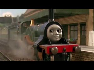 Thomas & Friends/SpongeBob SquarePants Parody Clip 2