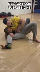 5.6K reactions · 822 shares | Repost @jessejamestraining_ with thanks. Submission options from Kesa Gatame. They have a great page full of information. Well worth taking a look and a follow to support them. #kesagatame #sidecontrol #variations #submissions #control #pressure #attack #jiujitsu #mma #catchwrestling #grappling #sambo #scarfhold #judo #americana #armbar #ezekiel #wristlock | Jiu-Jitsu is much more than you think | Facebook