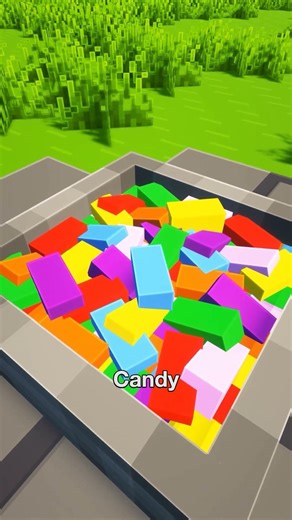 Do not take more than two! #minecraft #minecraftshorts