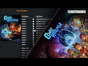Core Keeper Trainer - FLiNG | FLiNGTRAiNER