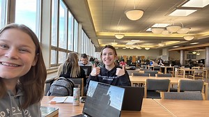 Discover CUW STEM Programs with Abbie. Learn about rigorous coursework, research opportunities, and state-of-the-art facilities at Concordia University Wisconsin and see how CUW prepares students for STEM careers. | Concordia University Wisconsin
