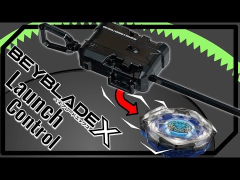 A Simpler Way To Launch In Beyblade X