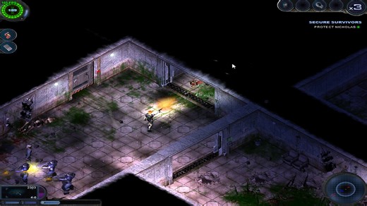 原孤胆枪手2困难全流程路线系列合集Alien Shooter 2 - Reloaded 2024.12.08 - 12.59.00.08