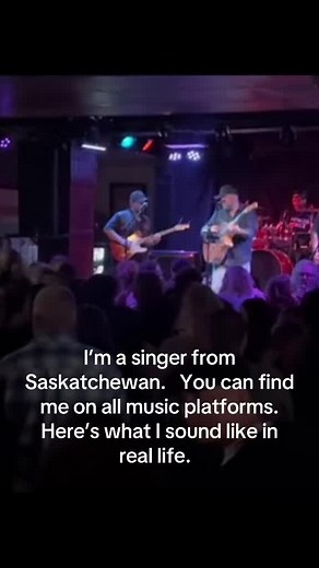 You need to come to a show one day. #livemusic #saskatchewan #saskmusic