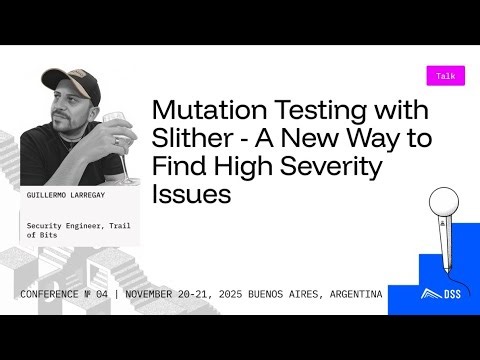 Mutation Testing with Slither - A New Way to Find High Severity Issues